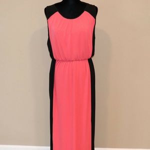 Kenneth Cole Long‎ Flowing Dress Size Large